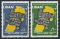 Lebanon C414-C415