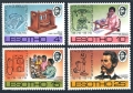 Lesotho 217-220