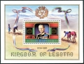 Lesotho 338-342, 343