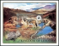 Lesotho 351-355, 356