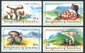 Lesotho 390-393
