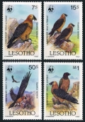 Lesotho 512-515