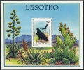 Lesotho 512-515, 520