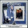 Lesotho 545-547, 548