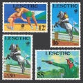 Lesotho 670-673