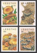 Lesotho 722-724, 725