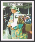 Lesotho 778-781, 782
