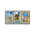 Liberia 1043-1045