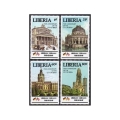 Liberia 1055-1058, 1059