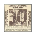 Liberia 1059 sheet