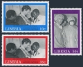 Liberia 1110-1112