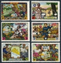 Liberia 309-312, C63-C64