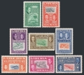 Liberia 332-337, C68-C69