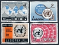 Liberia 379-382
