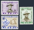 Liberia 399-400, C135, C136