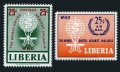 Liberia 402, C139-C140