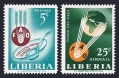 Liberia 407, C149 mlh