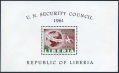 Liberia  395, C130-C131