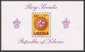 Liberia 421-422, C164, C165