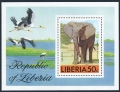 Liberia 763-768, C213