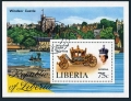 Liberia C221 CTO