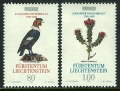 Liechtenstein 1022-1023