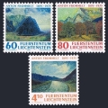 Liechtenstein 1048-1050