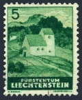 Liechtenstein 137 used