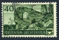 Liechtenstein 144 used