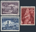 Liechtenstein 240-242