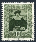 Liechtenstein 266 used