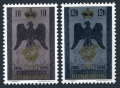 Liechtenstein 301-302 mlh