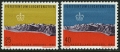 Liechtenstein 324-325 mlh