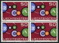 Liechtenstein 368 block/4