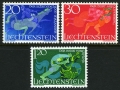 Liechtenstein 421-423