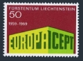 Liechtenstein 453 mlh