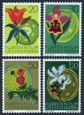 Liechtenstein 466-469