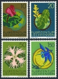 Liechtenstein 481-484