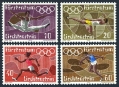 Liechtenstein 496-499