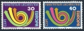 Liechtenstein 528-529 mlh