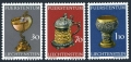 Liechtenstein 530-532