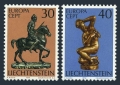 Liechtenstein 543-544
