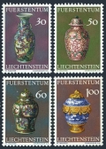 Liechtenstein 545-548