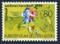 Liechtenstein 549 mlh
