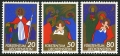 Liechtenstein 726-728