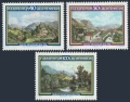 Liechtenstein 744-746