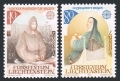 Liechtenstein 754-755