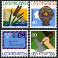 Liechtenstein 762-765