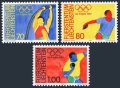 Liechtenstein 784-786