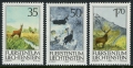Liechtenstein 849-851